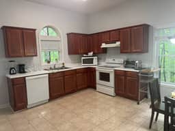 One Bed Oasis in stunning town