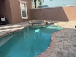 Stylish 1 bed in best resort in Kissimmee - Pool - Sleeps 3 - 6 miles Disney