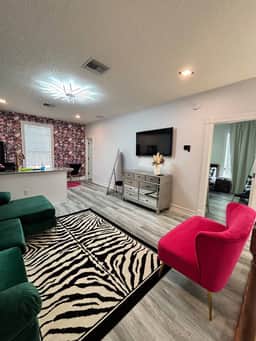 Beautiful Apt *Best community *Long stays welcome