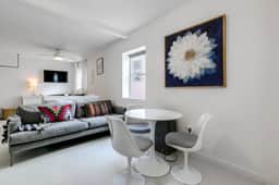 Stylish Guest House in the Design District