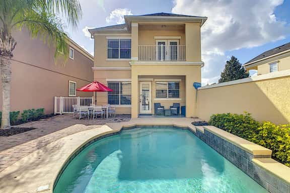 Fully Renovated House,Reunion Resort,close 2Disney - Image 1