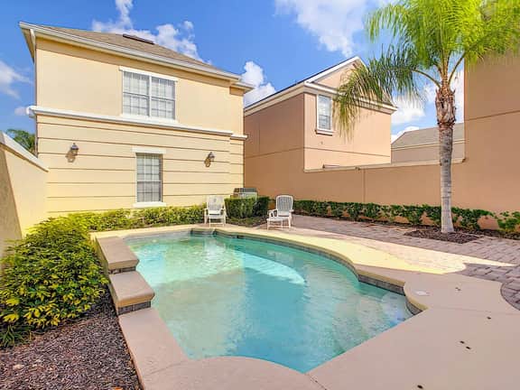 Fully Renovated House,Reunion Resort,close 2Disney