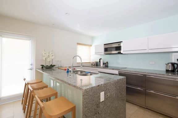 Incredible townhouse in Key West