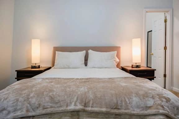 One Bed Oasis in stunning town