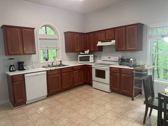 One Bed Oasis in stunning town