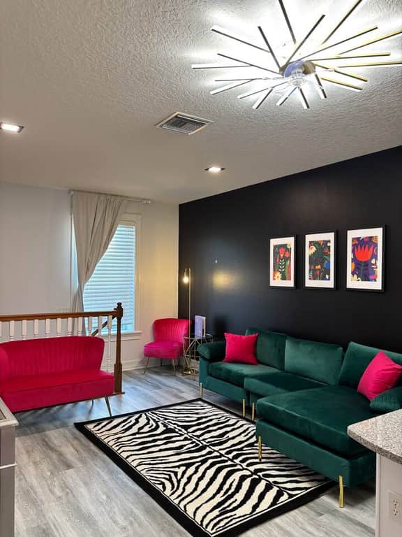 Beautiful Apt *Best community *Long stays welcome