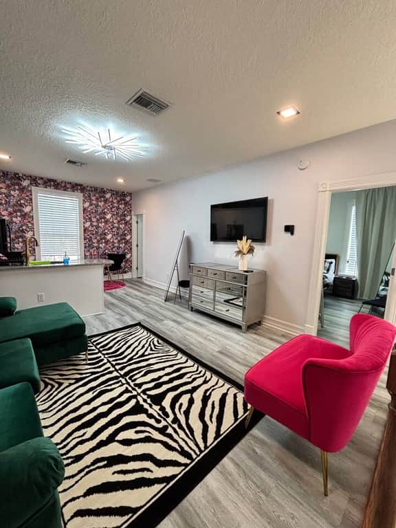 Beautiful Apt *Best community *Long stays welcome