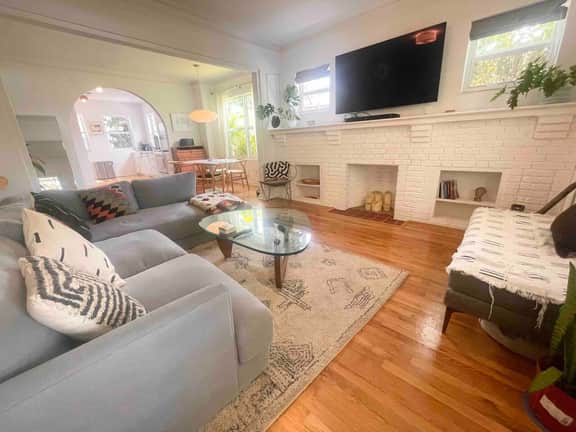 Stylish * Design District Home * Updated * Patio *