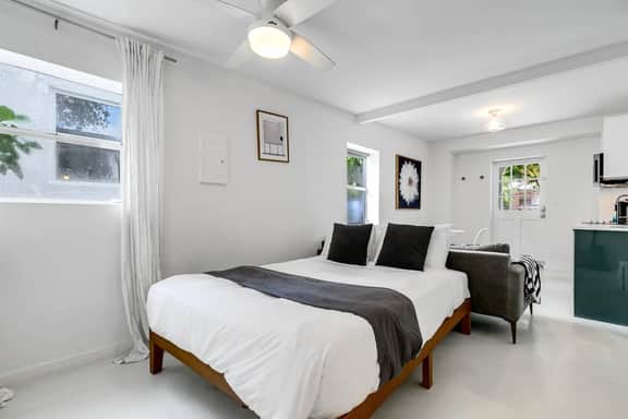 Stylish Guest House in the Design District