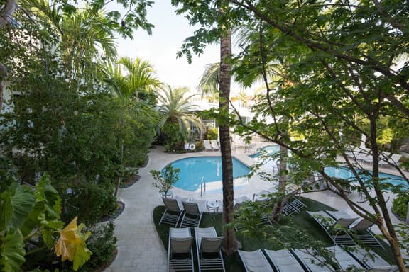Incredible townhouse in Key West