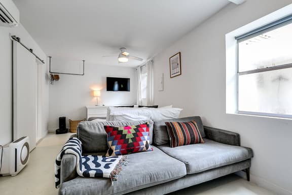 Stylish Guest House in the Design District